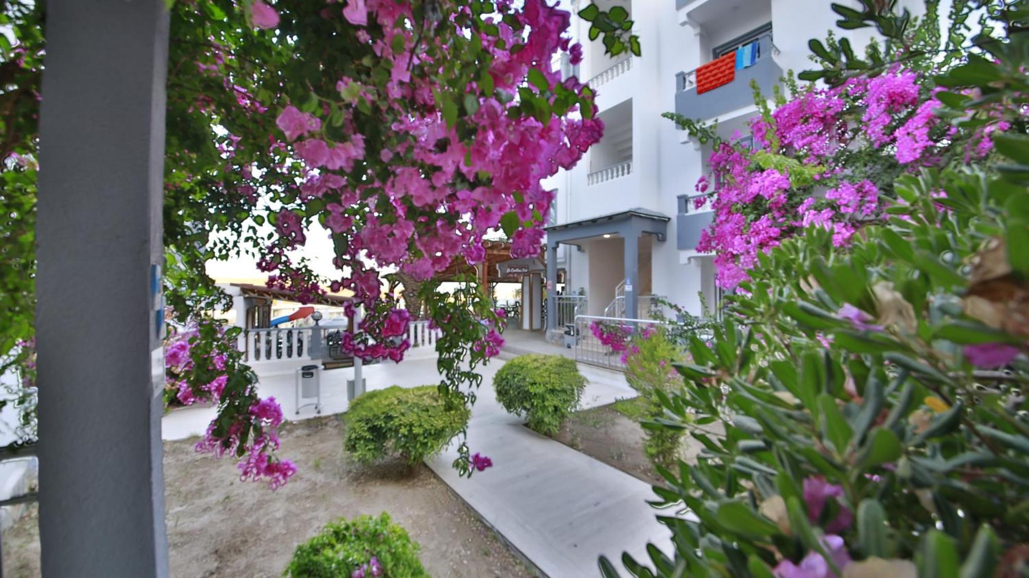 Smart Holiday Hotel Bodrum Bitez Exterior foto