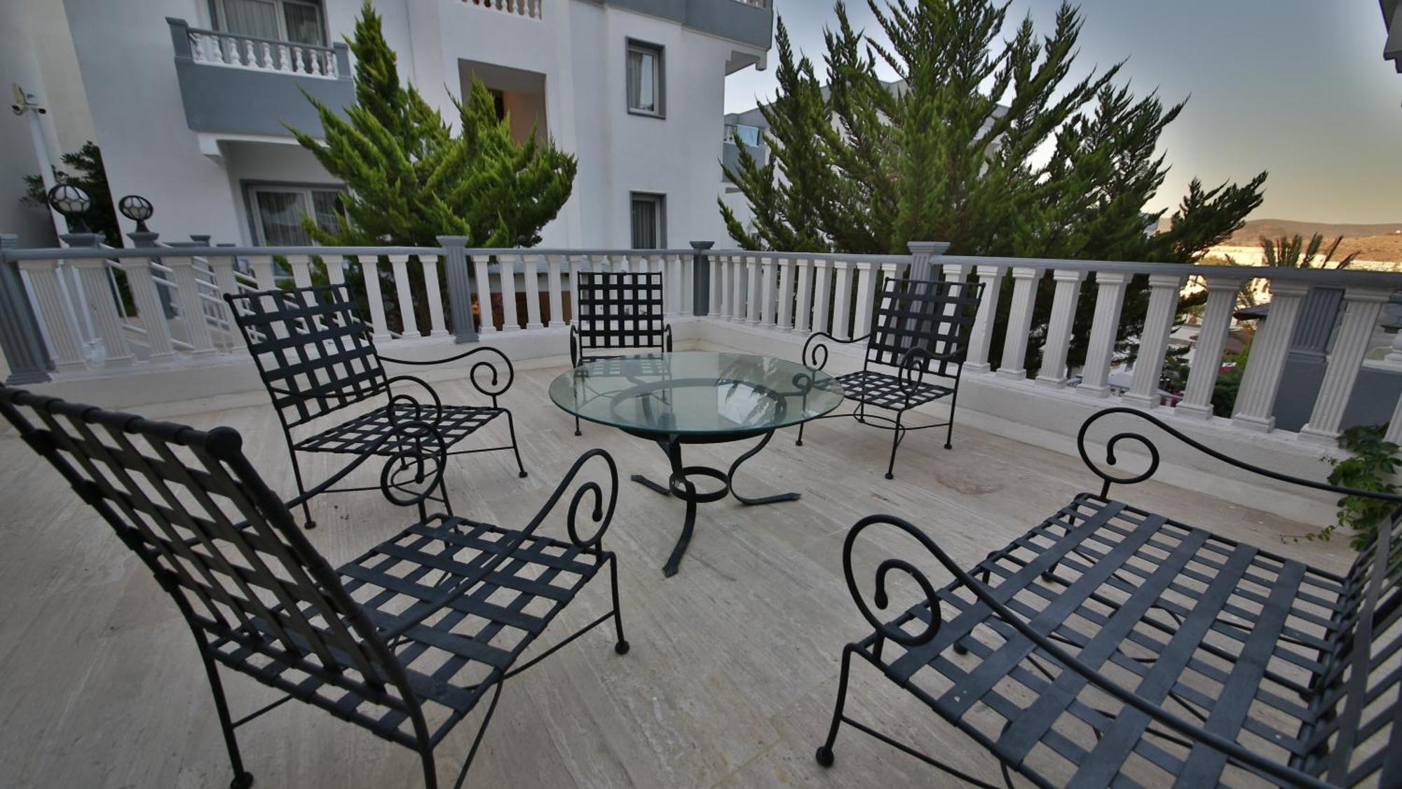 Smart Holiday Hotel Bodrum Bitez Exterior foto